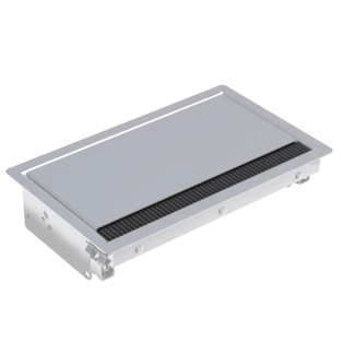 Built-in frame for CONI stainless steel short