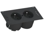 DUE Steckdoseneinheit 2x UTE