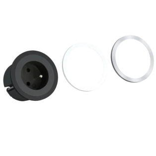 Unit&eacute; de prise de courant PIX 1 x UTE