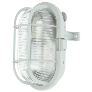 Wand-/plafondverlichting grijs