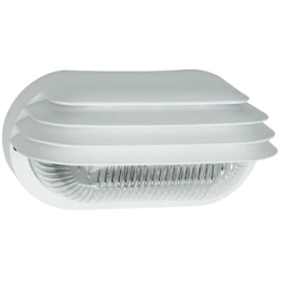 Wandleuchte oval 230 V