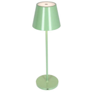 Kabellose Akku LED-Tischleuchte mit CRI 97