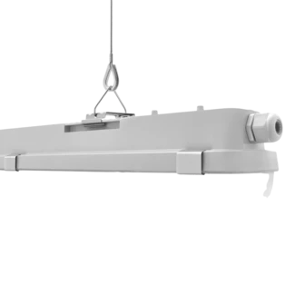 LED diffuser luminaire 150 cm