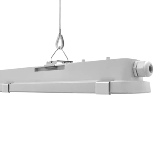 LED diffuser luminaire 120 cm