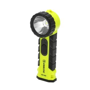 LED zaklamp 350 lumen 90&deg; voor gevaarlijke omgevingen