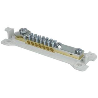 Equipotential terminal