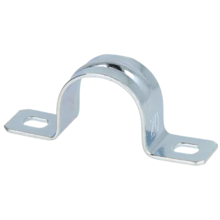Mounting clips M20 galvanised