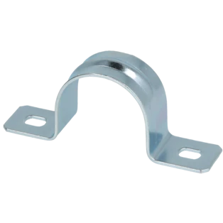 Mounting clips M25 galvanised