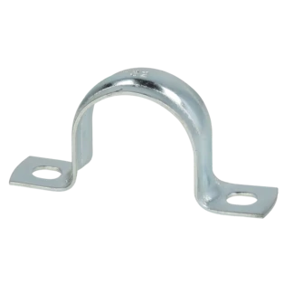 Mounting clips M32 galvanised