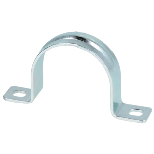 Mounting clips M40 galvanised