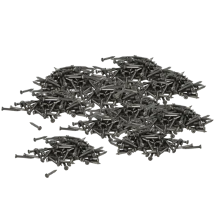 Stahln&auml;gel 16 mm x &Oslash; 2 mm geh&auml;rtet und blau angelassen