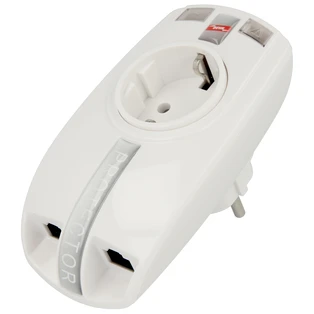 DEHNprotector &Uuml;berspannungsableiter Kombi-Adapter DPRO 230 NT