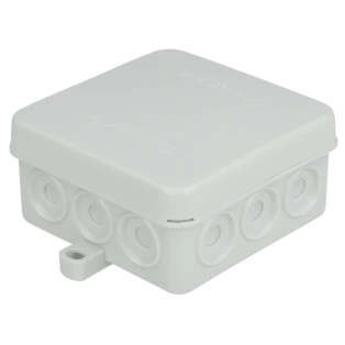 Bo&icirc;te de d&eacute;rivation &eacute;tanche IP54