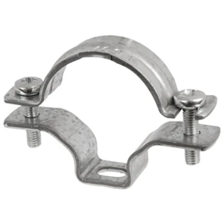 Rohr- und Kabelabstandsschellen f&uuml;r &Oslash; 29 - 38 mm