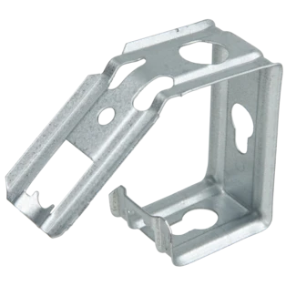 Sammelhalter Metall 56 x 34 mm verzinkt