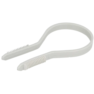 D&uuml;belklemmschellen 8 - 28 mm