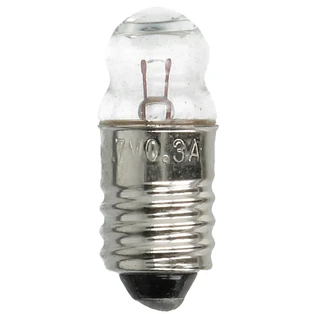 E10 gloeilampje 300 mA