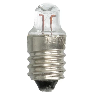 E10 gloeilampje lensvorm 220 mA