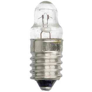 E10 gloeilampje lensvorm 200 mA