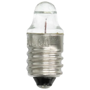E10 gloeilampje lensvorm 300 mA