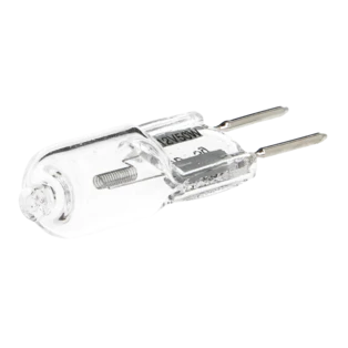 Attacco a baionetta alogeno 50 w 12 V chiaro