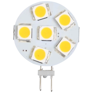 LED-lamp 1,2 W laagspanning, niet dimbaar