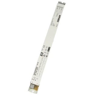 Ballast for fluorescent lamps 2 x 18W