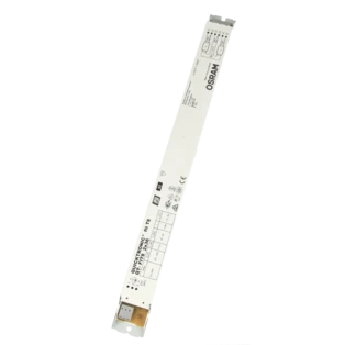 Osram QT-FIT 2x36 watt reattore per lampade Dulux D-T/E