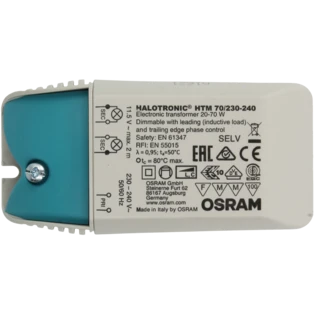 Halotronic HTM 70 Transformator 20 - 70 W dimmbar