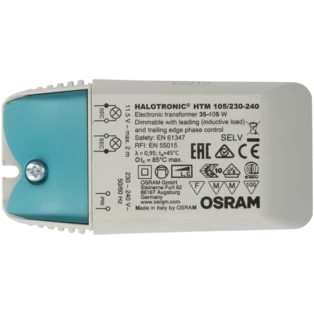 Halotronic HTM 70 transformer 35 - 105 W dimmable