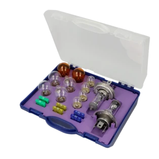 Lampes de rechange Osram H4 24 V CLK H4