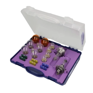 Ersatzlampenbox CLK H7 24 V