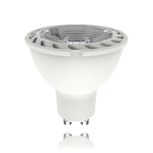 LED Reflektor GU10 5 W warmwei&szlig; dimmbar