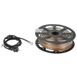 LED light rope with 37,500 lm