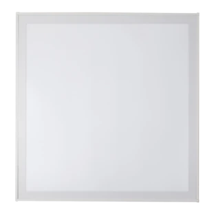 LED panel louvre luminaire 36 W 620 x 620 mm
