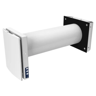 Einzelrauml&uuml;ftungsanlage mit W&auml;rmer&uuml;ckgewinnung DUO A30-1 Pro