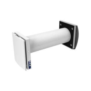 Single-room ventilation unit, WIFI and heat recovery up to 85%