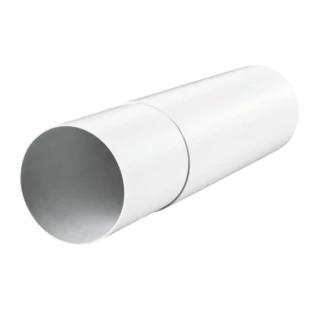 Tubo telescopico in plastica &Oslash; 150 mm