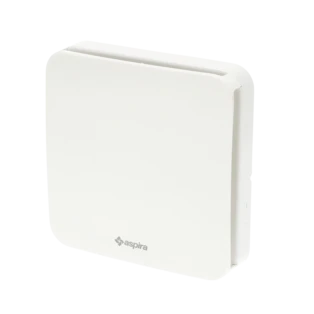 Ventilatore per ambienti piccoli con timer e sensore di umidit&agrave;