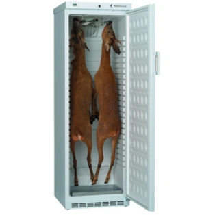 Landig Wildk&uuml;hlschrank LU 4500 polarwei&szlig; 