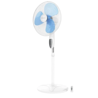 Brandson pedestal fan with remote control