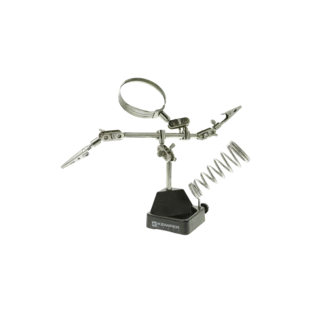 Extension for soldering station