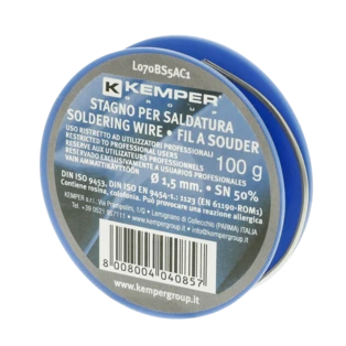 L&ouml;tzinn f&uuml;r Elektrotechnik 250 g