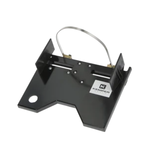 Attachment for curved cuts for styrofoam cutters