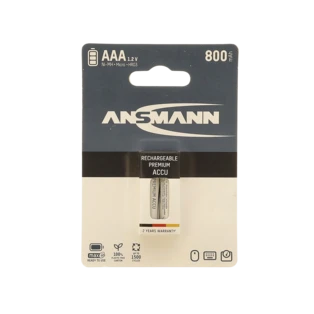 maxE Micro AAA NiMh-accu HR03 1,2V / 800 mAh