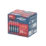 Red Alkaline Micro AAA batteries