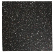 Antivibrations-Gummimatte 60 x 60 x 2 cm