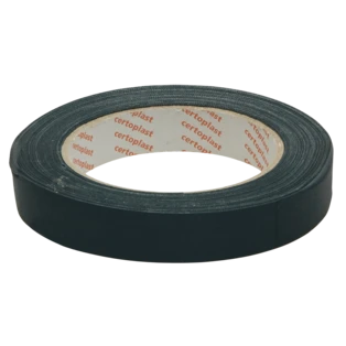 Inscribable fabric tape