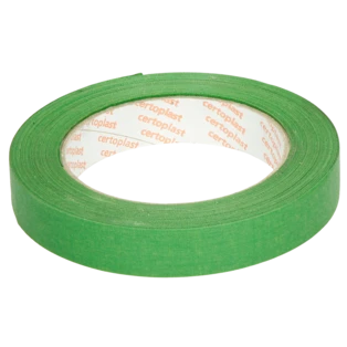 Inscribable fabric tape