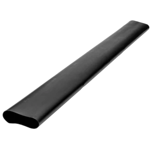 Krimpkous gemiddelde dikte met lijmlaag 95 op 25 mm